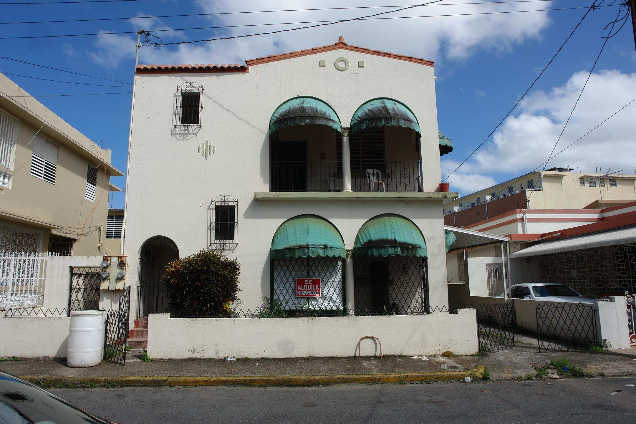 Casa en la calle Joaquín López López 1055 - Urbanización Santa Rita - San Juan (Río Piedras) - 2011 00001